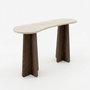 Hanah Home Zen - Travertino, Nogal